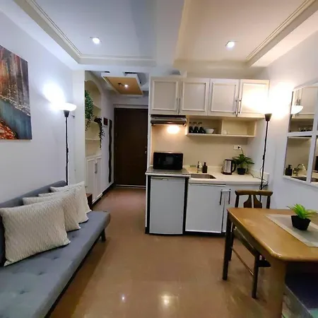 1Br Condotel Ridgewood Towers Taguig City #Rw05