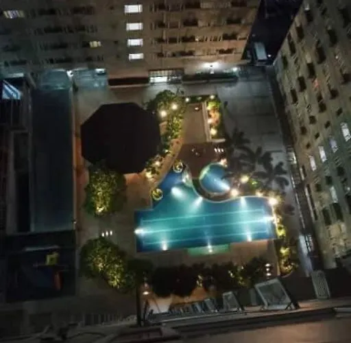 Apartment Citispace 1br Condotel At Ridgewood Towers Near Bgc Airport #rw05a *