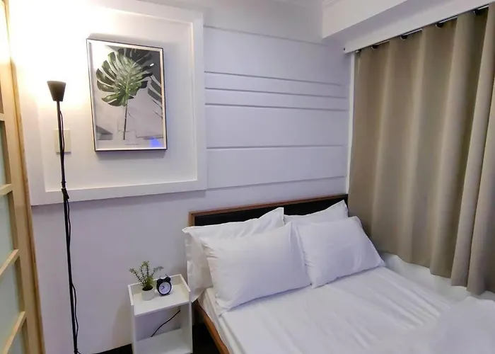 Apartment Citispace 1br Condotel At Ridgewood Towers Near Bgc Airport #rw05a *