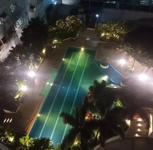 Apartment Citispace 1br Condotel At Ridgewood Towers Near Bgc Airport #rw05a Manila