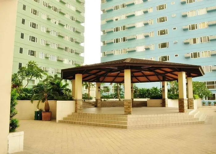 Citispace 1br Condotel At Ridgewood Towers Near Bgc Airport #rw05a Apartment *