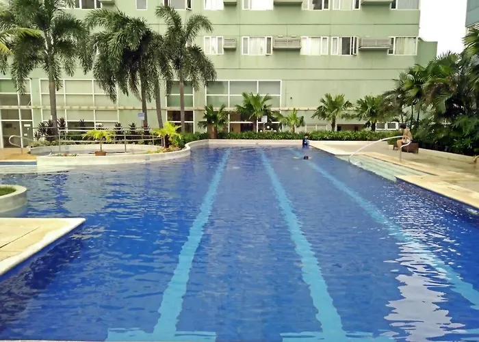 Apartment Citispace 1br Condotel At Ridgewood Towers Near Bgc Airport #rw05a