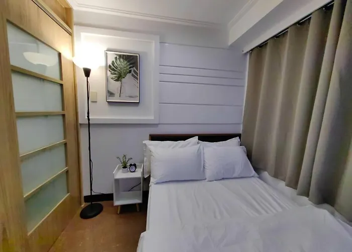 Apartment Citispace 1br Condotel At Ridgewood Towers Near Bgc Airport #rw05a *