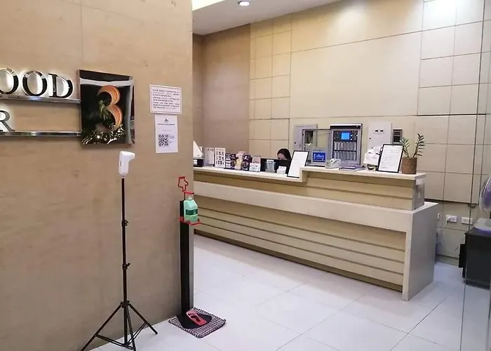 Apartment Citispace 1br Condotel At Ridgewood Towers Near Bgc Airport #rw05a