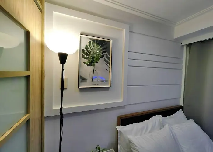 Apartment Citispace 1br Condotel At Ridgewood Towers Near Bgc Airport #rw05a Manila
