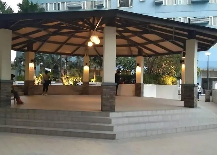 Citispace 1br Condotel At Ridgewood Towers Near Bgc Airport #rw05a Apartment Manila