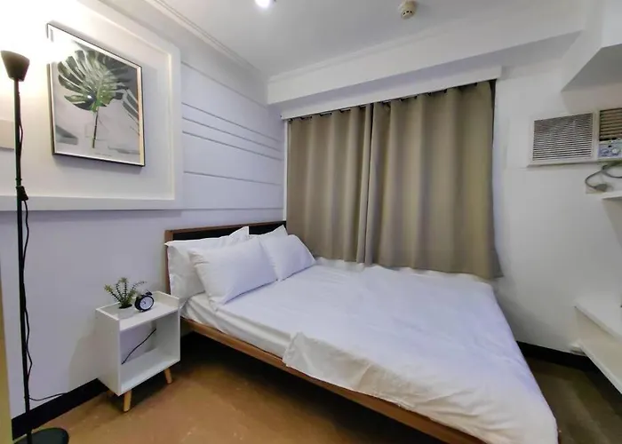 Citispace 1br Condotel At Ridgewood Towers Near Bgc Airport #rw05a Manila