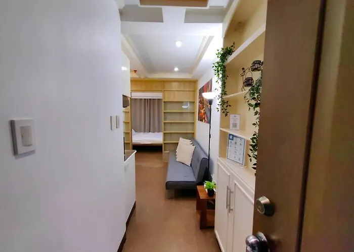 Apartment Citispace 1br Condotel At Ridgewood Towers Near Bgc Airport #rw05a